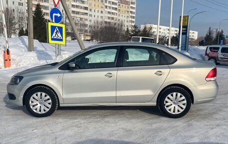 Volkswagen Polo VI (EU Market), 2015 год, 1 021 000 рублей, 4 фотография