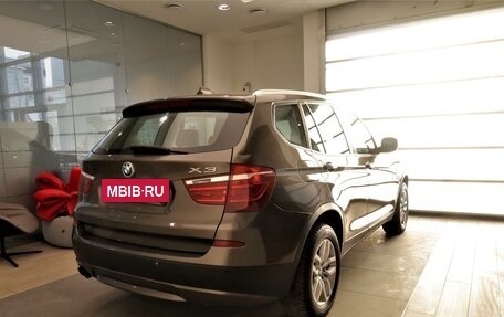 BMW X3, 2011 год, 1 360 000 рублей, 4 фотография