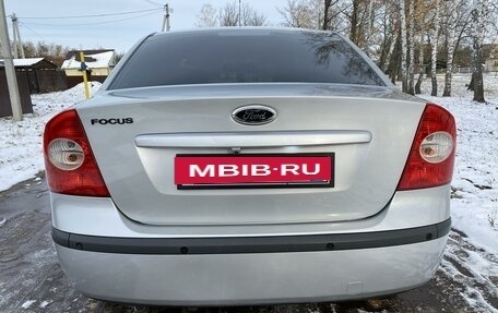 Ford Focus II рестайлинг, 2006 год, 740 000 рублей, 15 фотография