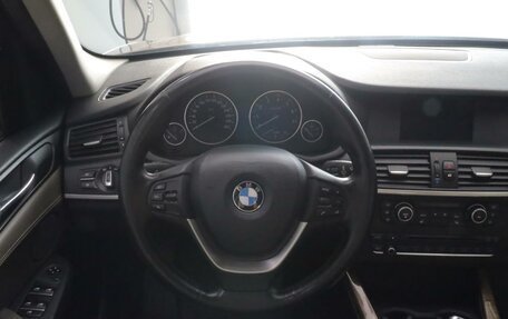 BMW X3, 2011 год, 1 360 000 рублей, 8 фотография
