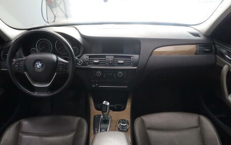 BMW X3, 2011 год, 1 360 000 рублей, 9 фотография