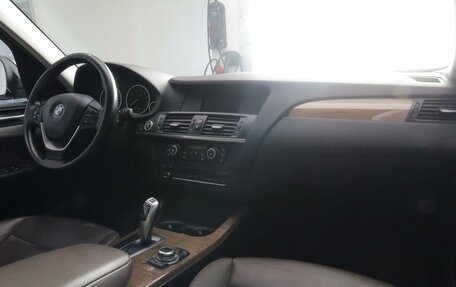 BMW X3, 2011 год, 1 360 000 рублей, 15 фотография
