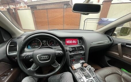 Audi Q7, 2012 год, 2 050 000 рублей, 10 фотография