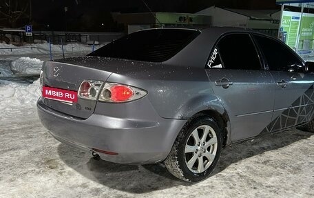 Mazda 6, 2005 год, 350 000 рублей, 4 фотография