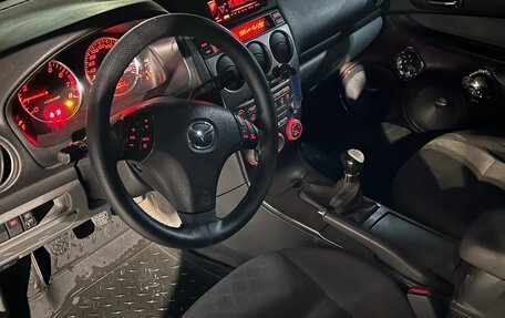 Mazda 6, 2005 год, 350 000 рублей, 12 фотография