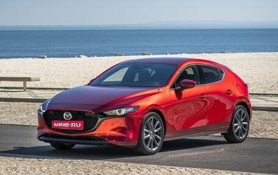 Mazda 3, 2019 год, 2 300 000 рублей, 1 фотография