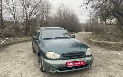 Chevrolet Lanos I, 2006 год, 120 000 рублей, 1 фотография