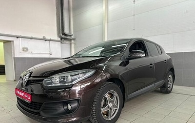 Renault Megane III, 2014 год, 949 000 рублей, 1 фотография