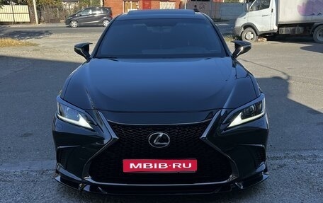 Lexus ES VII, 2018 год, 4 600 000 рублей, 1 фотография