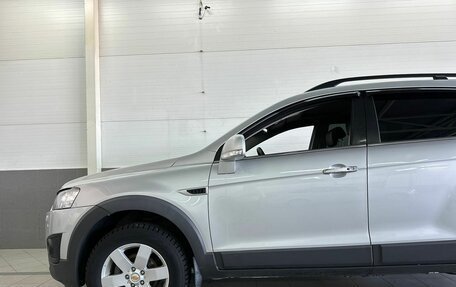 Chevrolet Captiva I, 2014 год, 1 645 000 рублей, 2 фотография