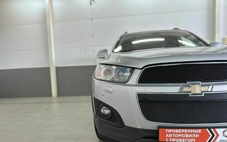 Chevrolet Captiva I, 2014 год, 1 645 000 рублей, 13 фотография