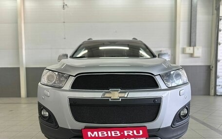Chevrolet Captiva I, 2014 год, 1 645 000 рублей, 14 фотография