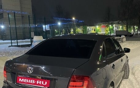 Volkswagen Polo VI (EU Market), 2016 год, 950 000 рублей, 7 фотография