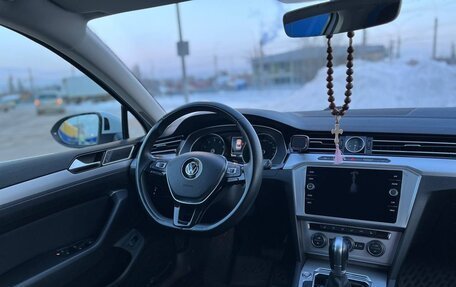 Volkswagen Passat B8 рестайлинг, 2018 год, 1 938 000 рублей, 14 фотография