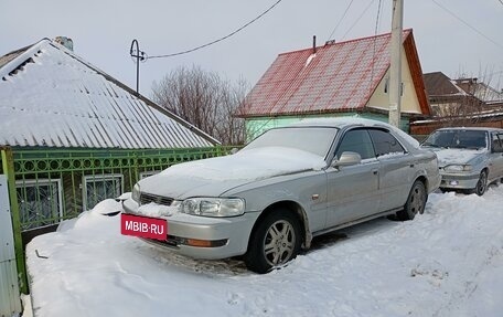 Honda Saber I, 1995 год, 180 000 рублей, 2 фотография