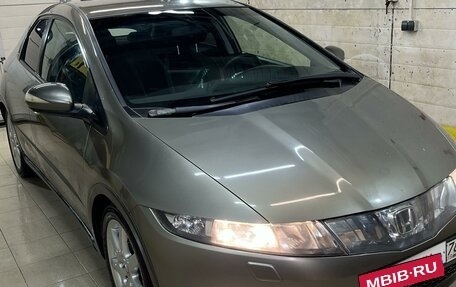 Honda Civic VIII, 2008 год, 720 000 рублей, 3 фотография