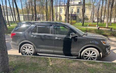 Ford Explorer VI, 2016 год, 3 600 000 рублей, 7 фотография