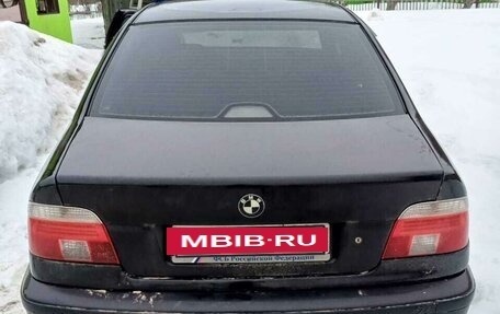 BMW 5 серия, 1998 год, 400 000 рублей, 4 фотография