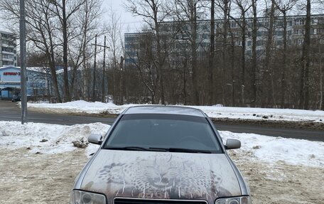 Audi A6, 2003 год, 510 000 рублей, 3 фотография