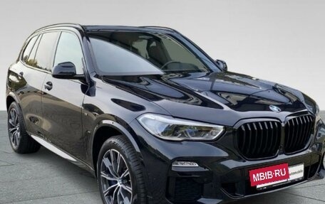 BMW X5, 2020 год, 6 999 999 рублей, 11 фотография