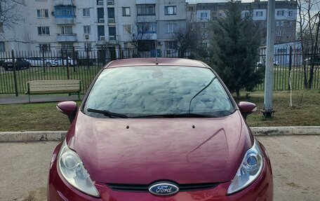 Ford Fiesta, 2008 год, 800 000 рублей, 2 фотография