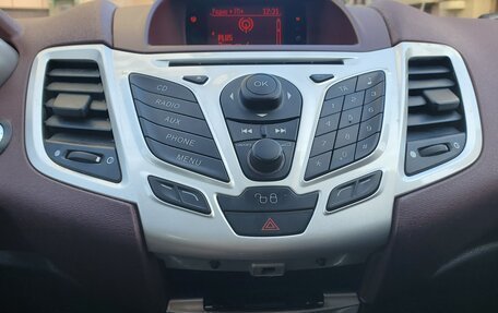 Ford Fiesta, 2008 год, 800 000 рублей, 4 фотография