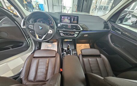 BMW X3, 2019 год, 5 110 000 рублей, 10 фотография