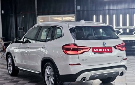 BMW X3, 2019 год, 5 110 000 рублей, 3 фотография