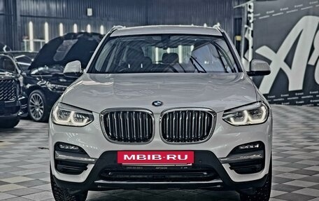 BMW X3, 2019 год, 5 110 000 рублей, 4 фотография