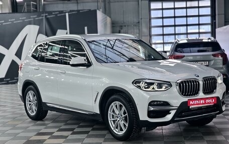 BMW X3, 2019 год, 5 110 000 рублей, 5 фотография