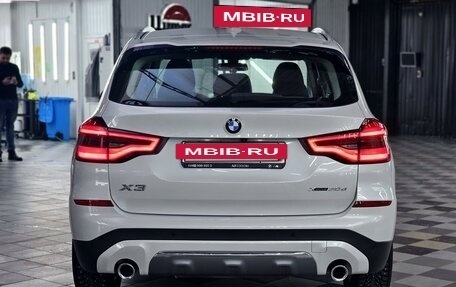 BMW X3, 2019 год, 5 110 000 рублей, 2 фотография