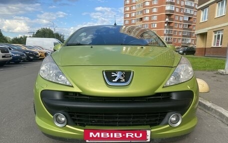 Peugeot 207 I, 2007 год, 788 000 рублей, 10 фотография