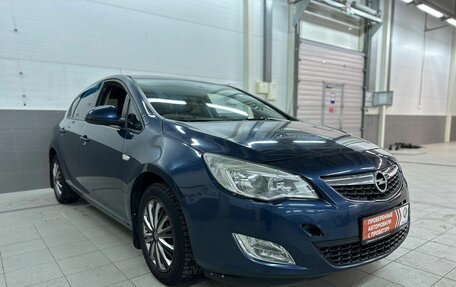 Opel Astra J, 2012 год, 820 000 рублей, 8 фотография