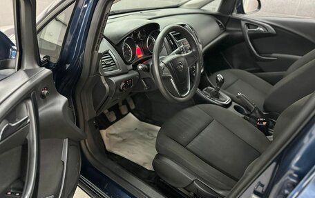 Opel Astra J, 2012 год, 820 000 рублей, 11 фотография