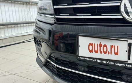 Volkswagen Tiguan II, 2018 год, 3 350 000 рублей, 21 фотография