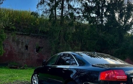 Audi A8, 2003 год, 1 200 000 рублей, 2 фотография