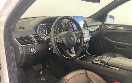 Mercedes-Benz GLS, 2018 год, 6 780 000 рублей, 11 фотография