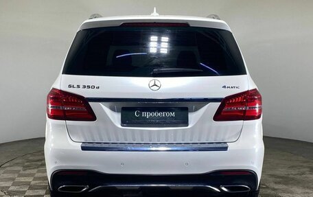 Mercedes-Benz GLS, 2018 год, 6 780 000 рублей, 8 фотография