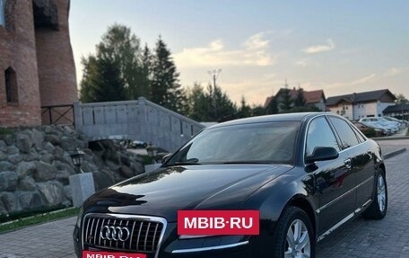 Audi A8, 2003 год, 1 200 000 рублей, 3 фотография