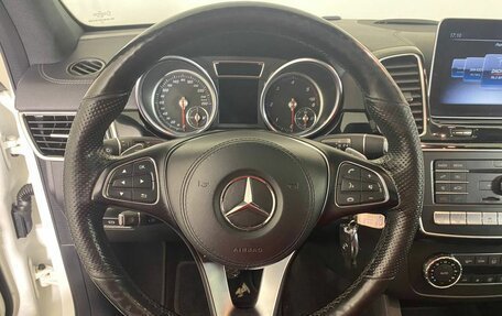 Mercedes-Benz GLS, 2018 год, 6 780 000 рублей, 16 фотография