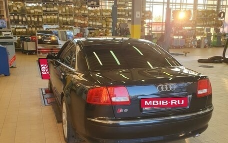 Audi A8, 2003 год, 1 200 000 рублей, 13 фотография
