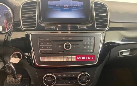 Mercedes-Benz GLS, 2018 год, 6 780 000 рублей, 19 фотография