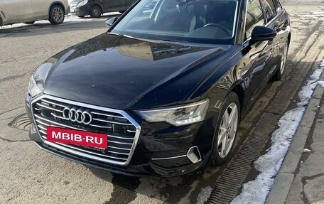Audi A6, 2019 год, 4 276 000 рублей, 6 фотография