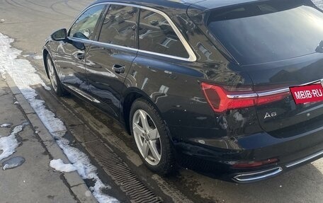 Audi A6, 2019 год, 4 276 000 рублей, 5 фотография