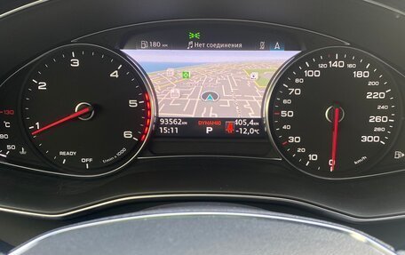Audi A6, 2019 год, 4 276 000 рублей, 20 фотография
