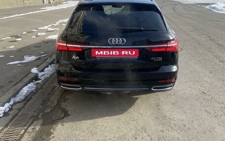Audi A6, 2019 год, 4 276 000 рублей, 4 фотография