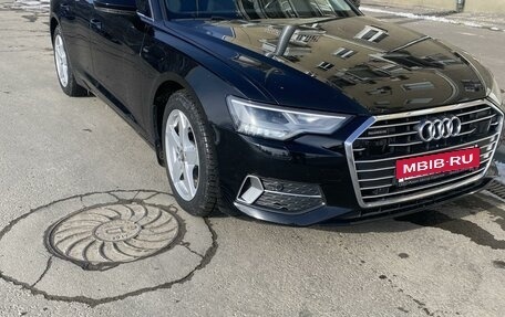 Audi A6, 2019 год, 4 276 000 рублей, 2 фотография