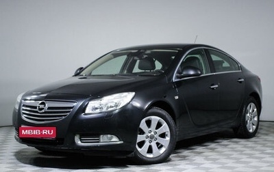 Opel Insignia II рестайлинг, 2010 год, 1 099 000 рублей, 1 фотография
