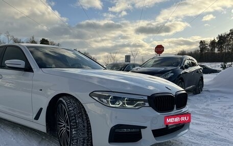 BMW 5 серия, 2019 год, 6 500 000 рублей, 2 фотография