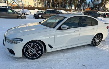 BMW 5 серия, 2019 год, 6 500 000 рублей, 4 фотография